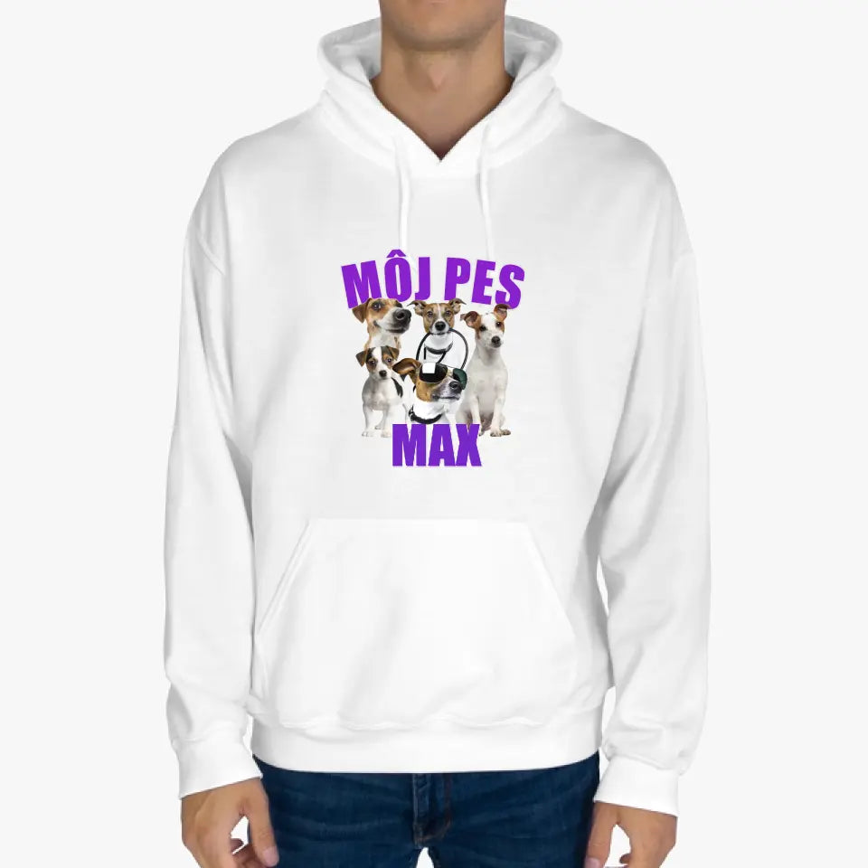 MÔJ PES