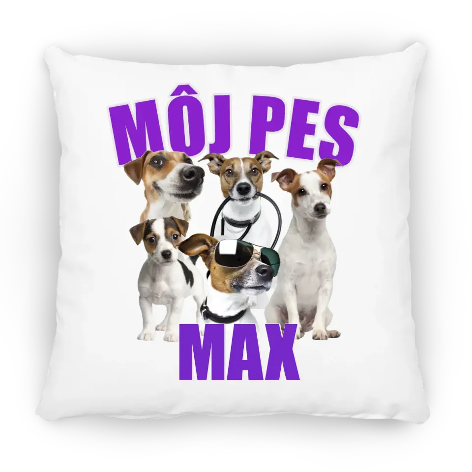 MÔJ PES