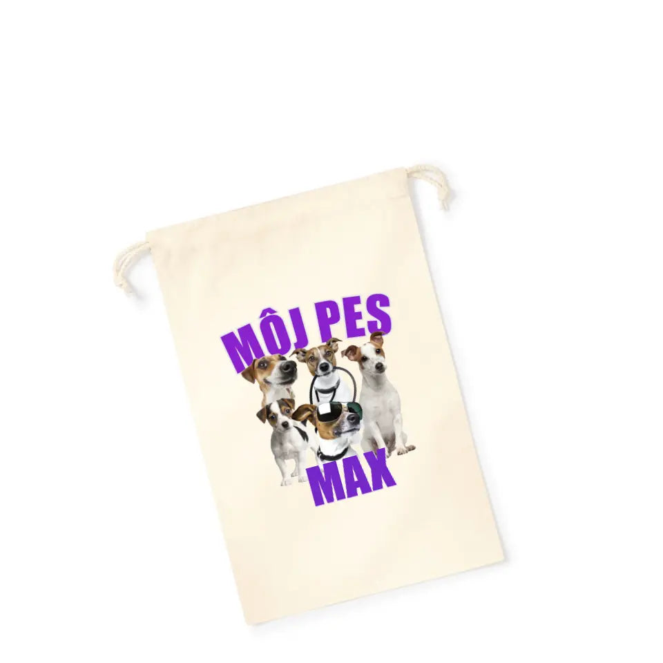 MÔJ PES