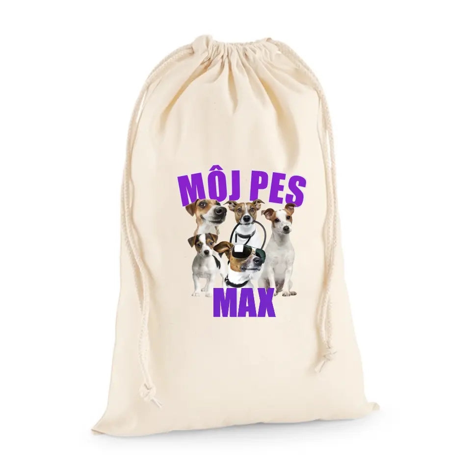MÔJ PES
