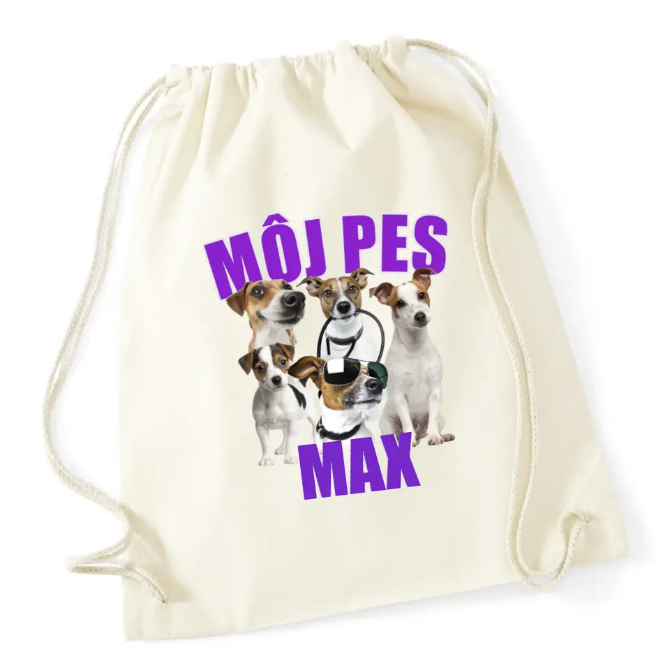 MÔJ PES