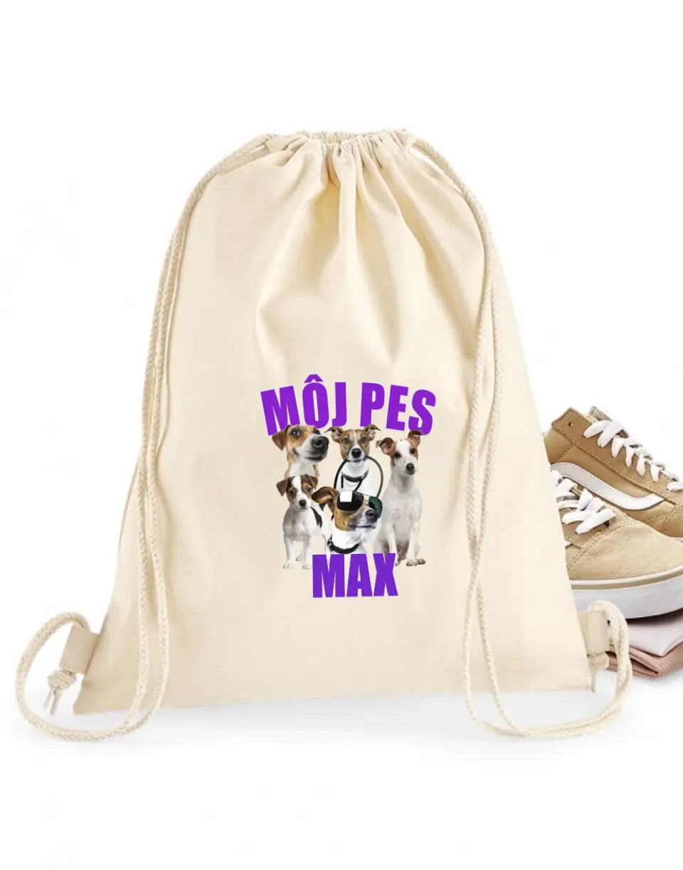 MÔJ PES