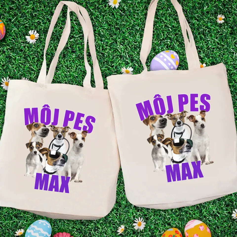 MÔJ PES
