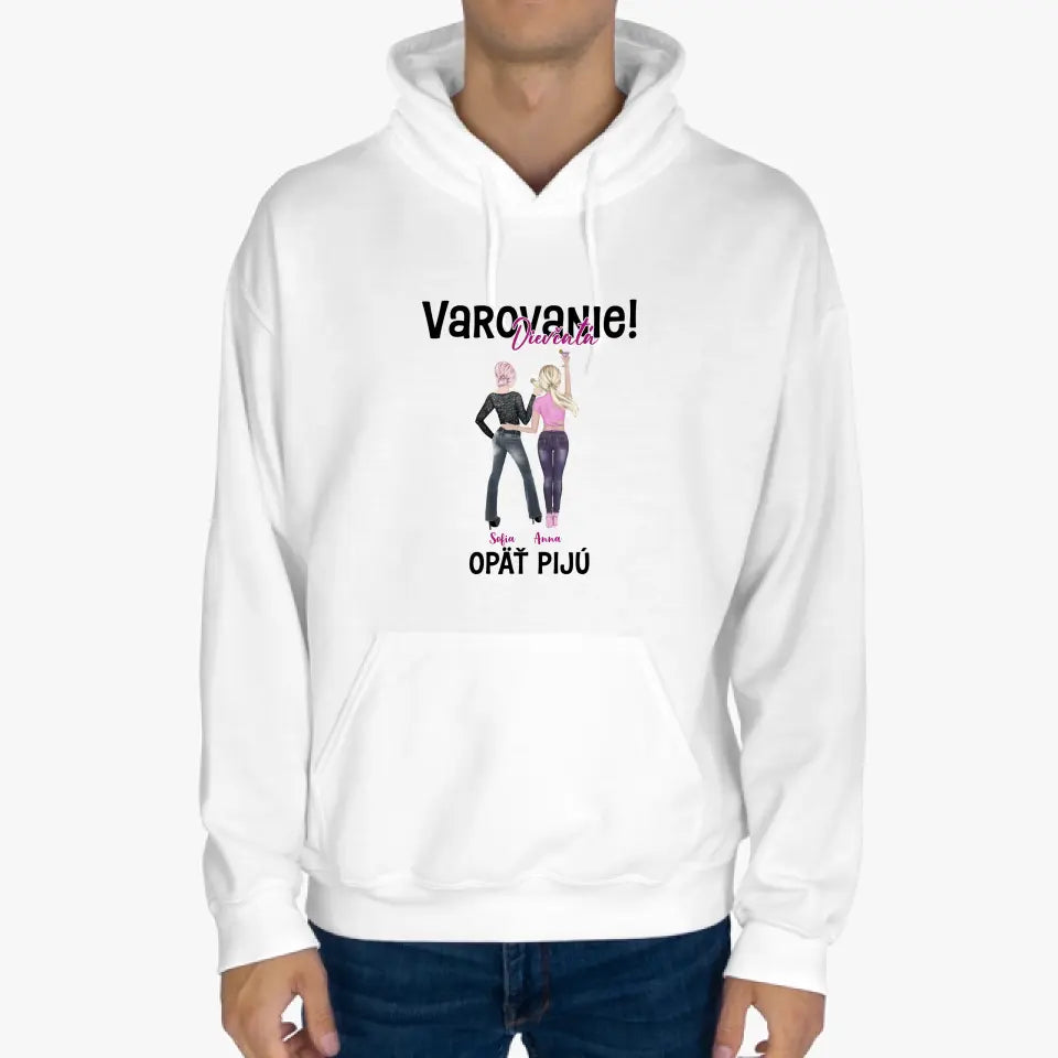 Varovanie!