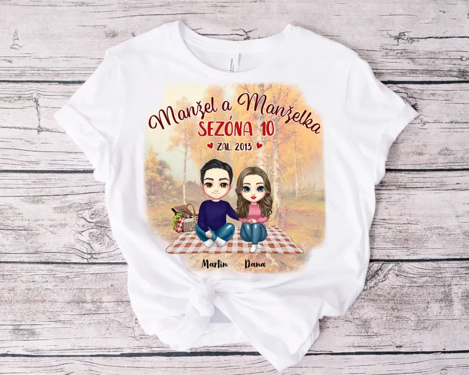 Manžel a Manželka