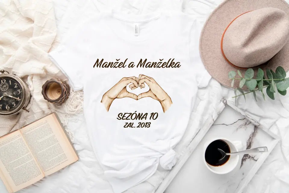 Manžel a Manželka