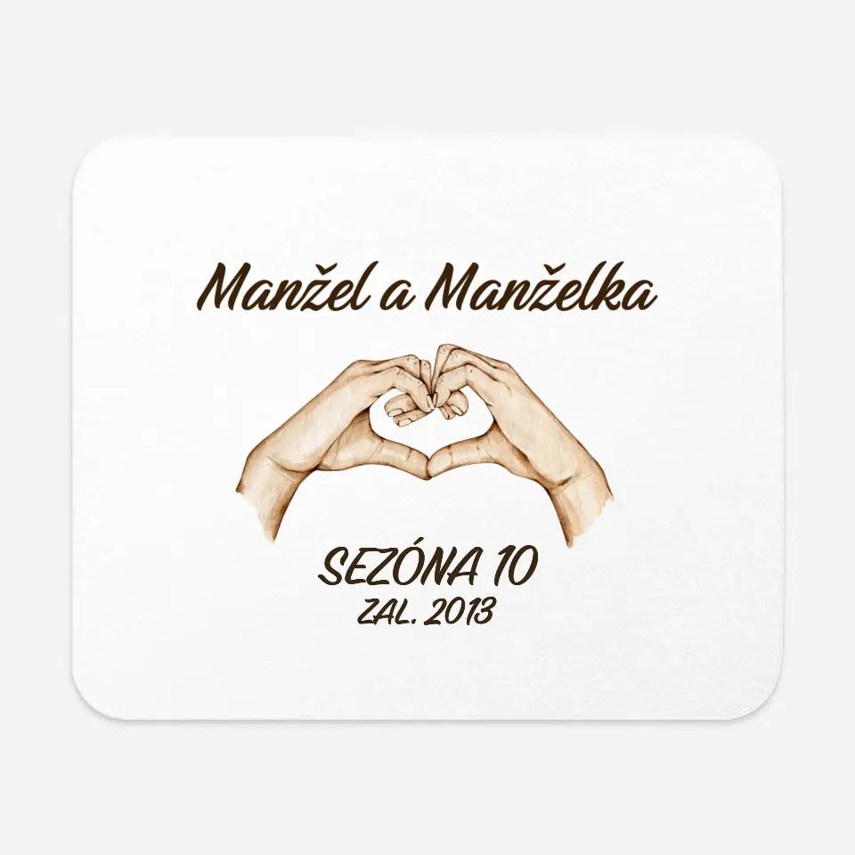 Manžel a Manželka