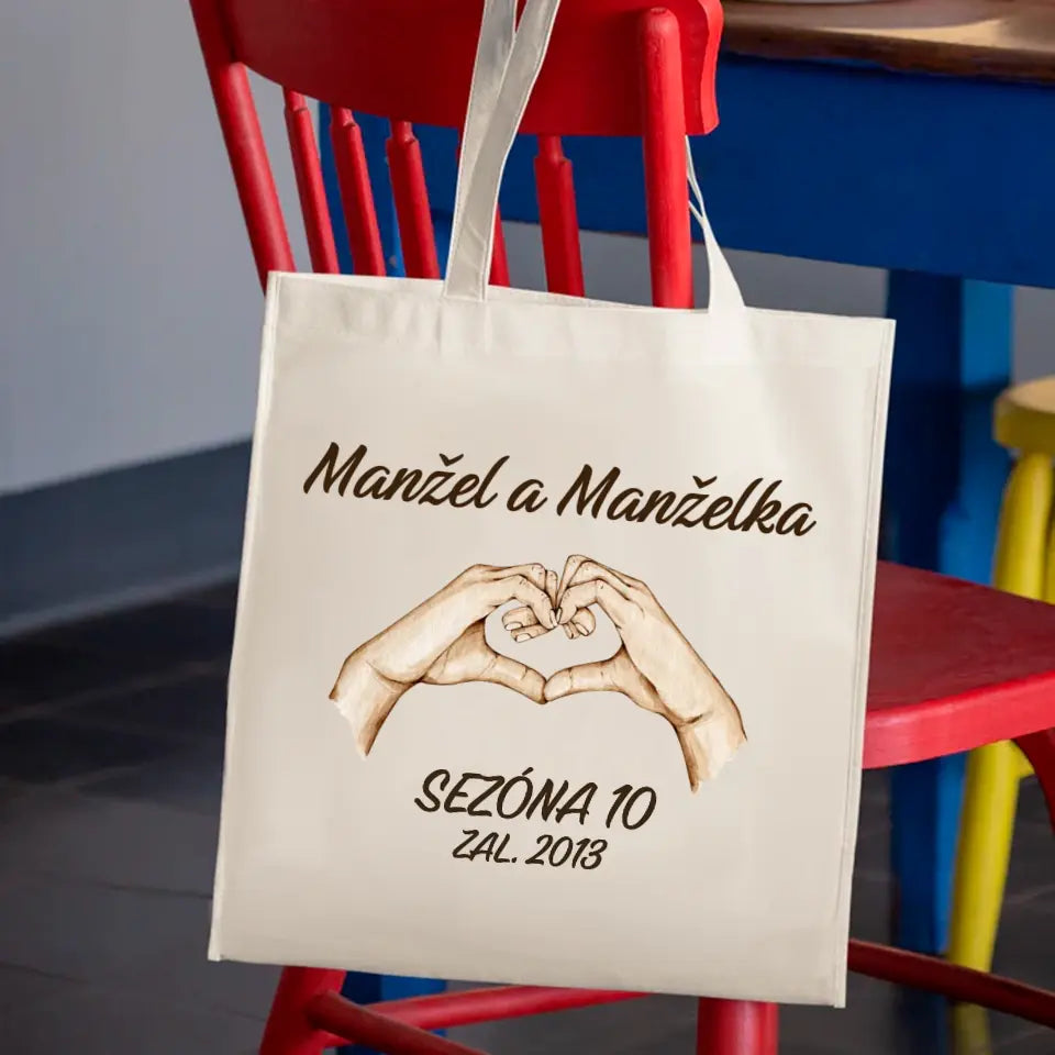 Manžel a Manželka