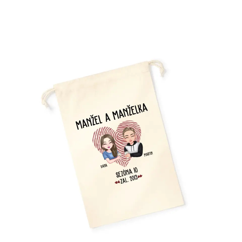 Manžel a Manželka