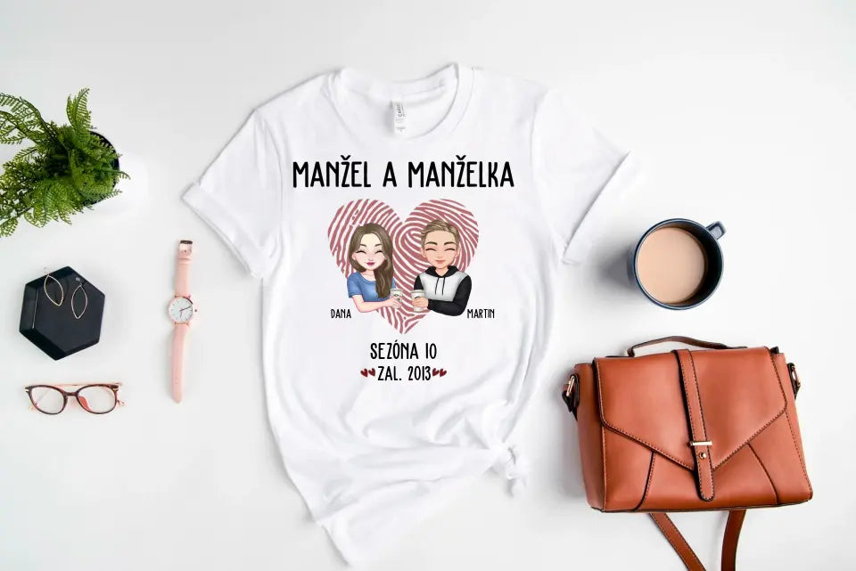 Manžel a Manželka