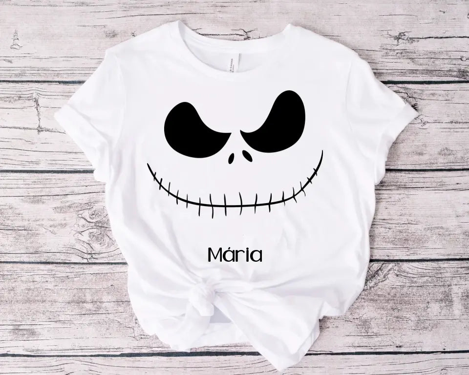 Strašidelná Tvár