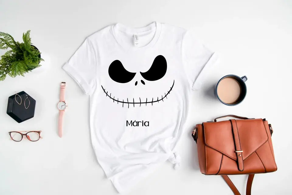 Strašidelná Tvár