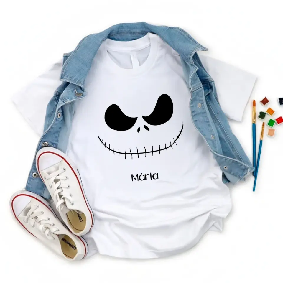Strašidelná Tvár