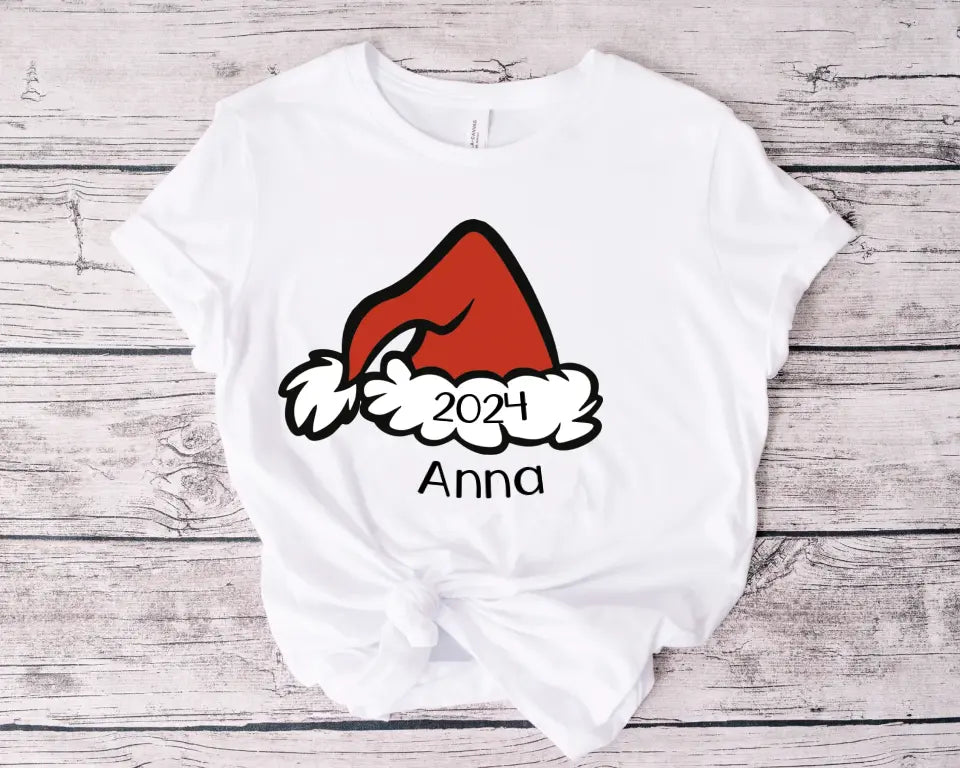 Vianočný klobúk