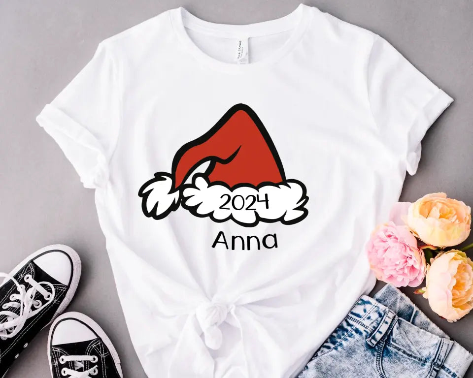 Vianočný klobúk