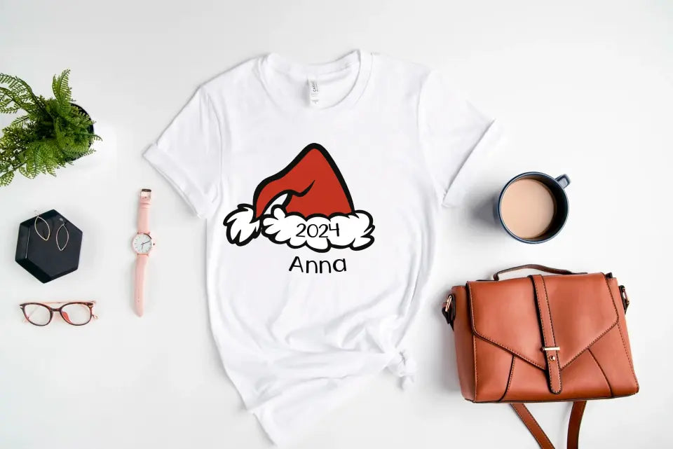 Vianočný klobúk