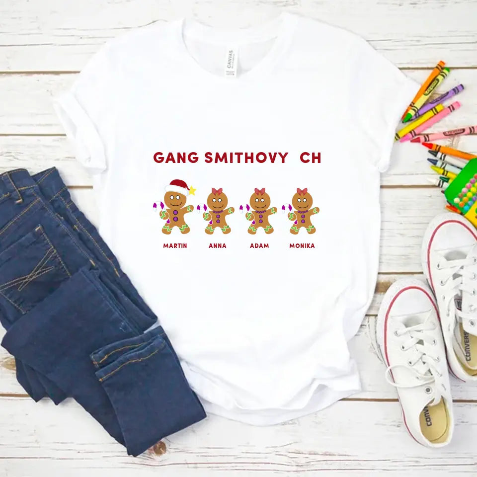 Pre dieťa - GANG SMITHOVÝCH