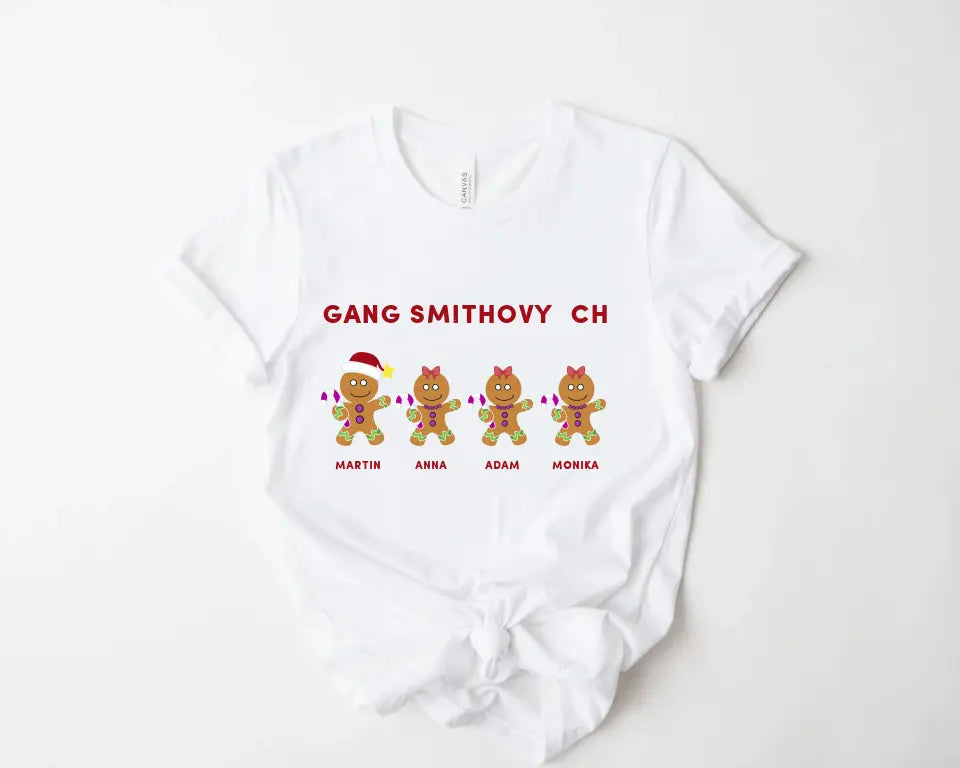 Pre dieťa - GANG SMITHOVÝCH