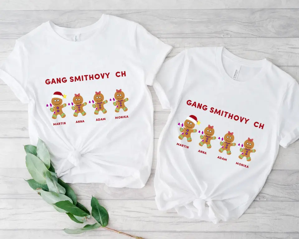 Pre dieťa - GANG SMITHOVÝCH