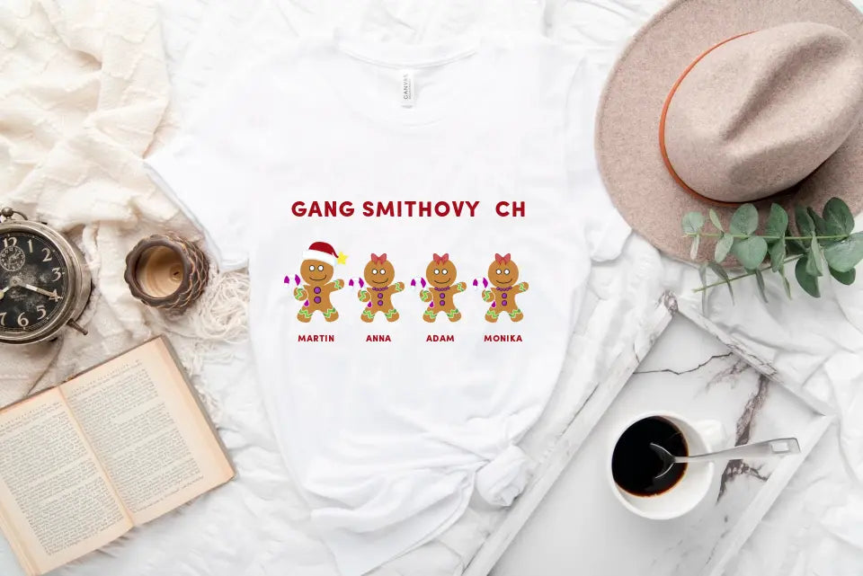 Pre dieťa - GANG SMITHOVÝCH