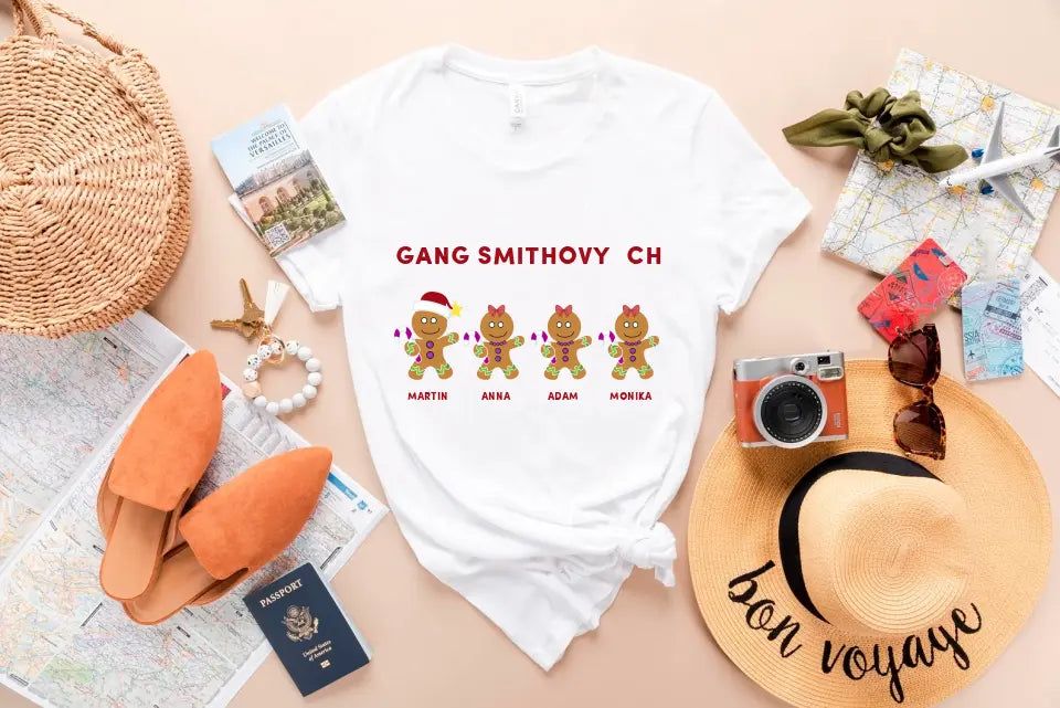 Pre dieťa - GANG SMITHOVÝCH