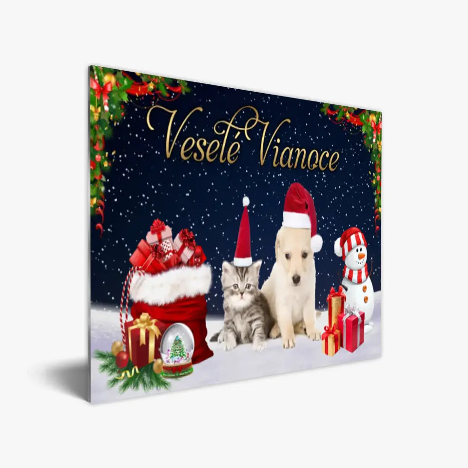 Veselé Vianoce