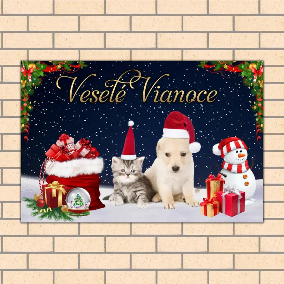 Veselé Vianoce