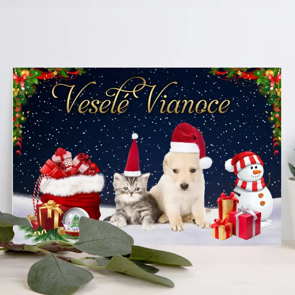 Veselé Vianoce