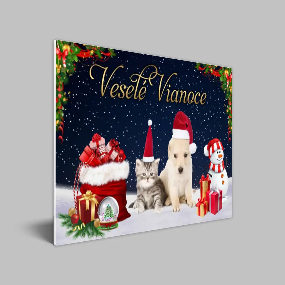 Veselé Vianoce