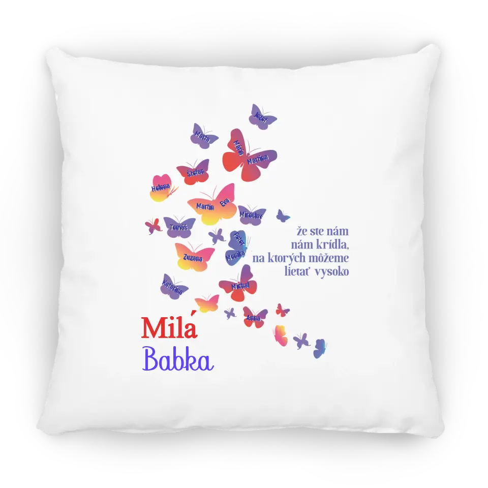Darček pre babičku