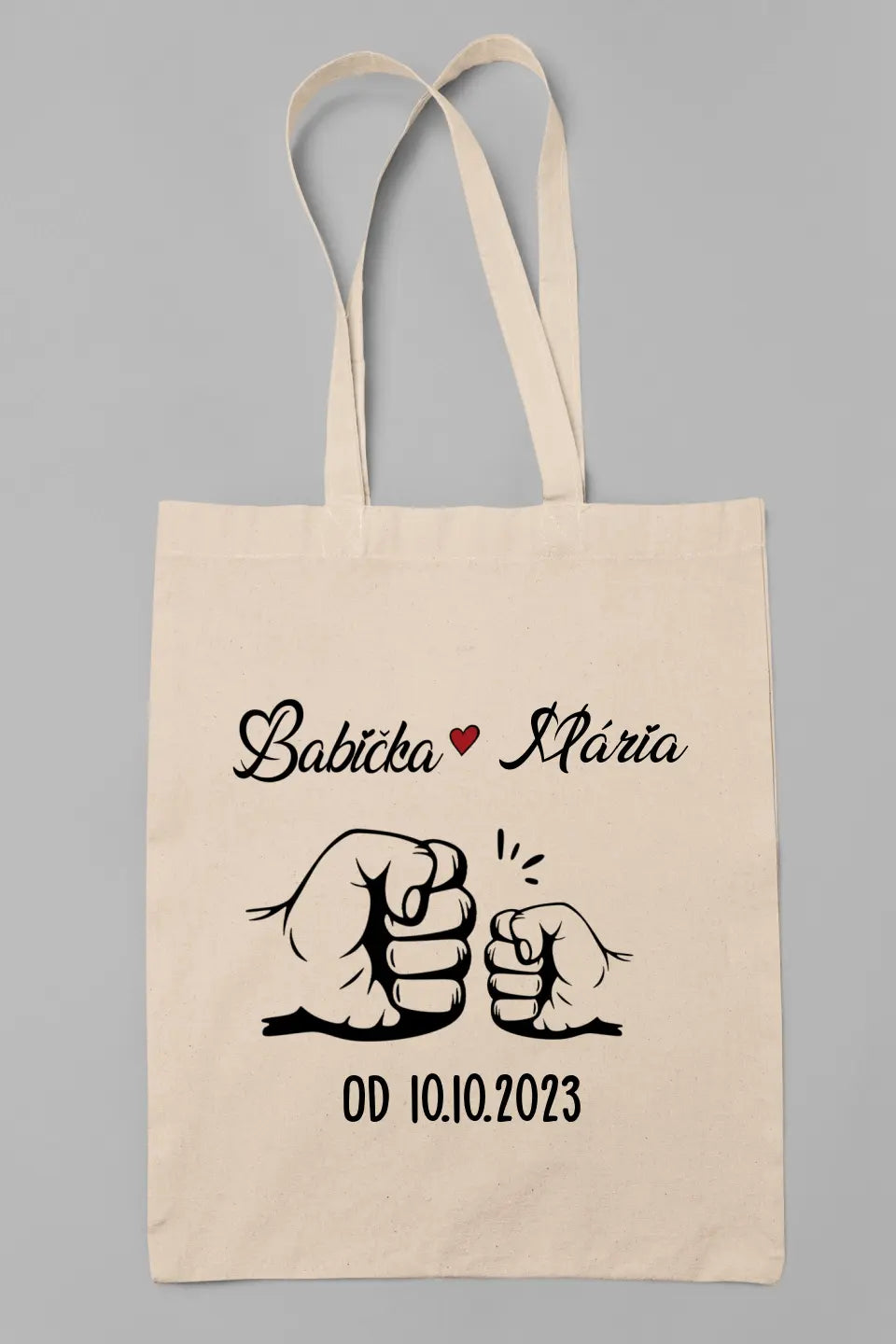 Darček pre Babku - Ruky