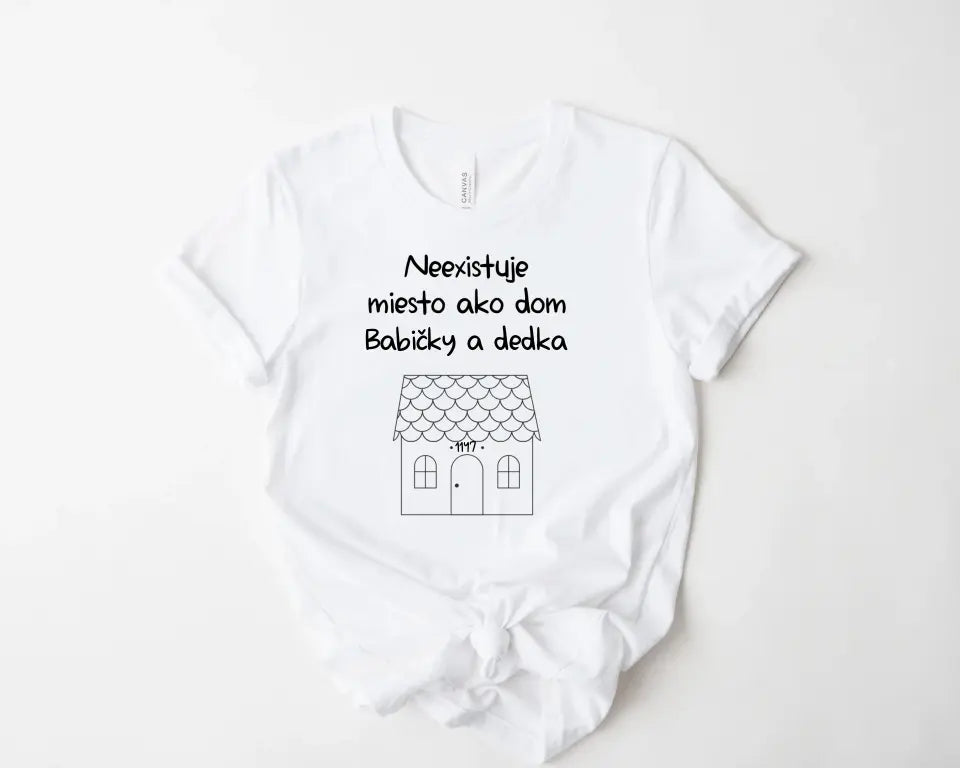 Neexistuje miesto ako dom babičky a dedka