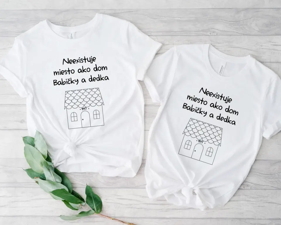 Neexistuje miesto ako dom babičky a dedka