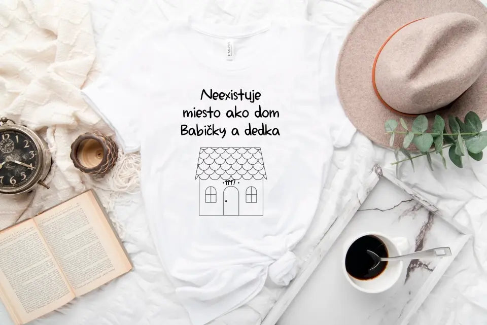 Neexistuje miesto ako dom babičky a dedka