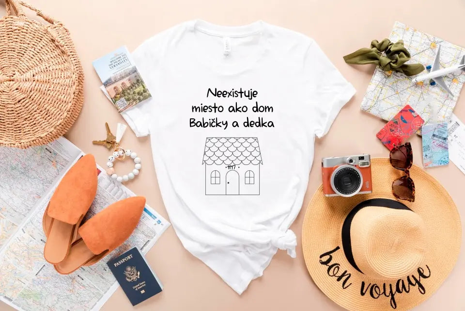 Neexistuje miesto ako dom babičky a dedka