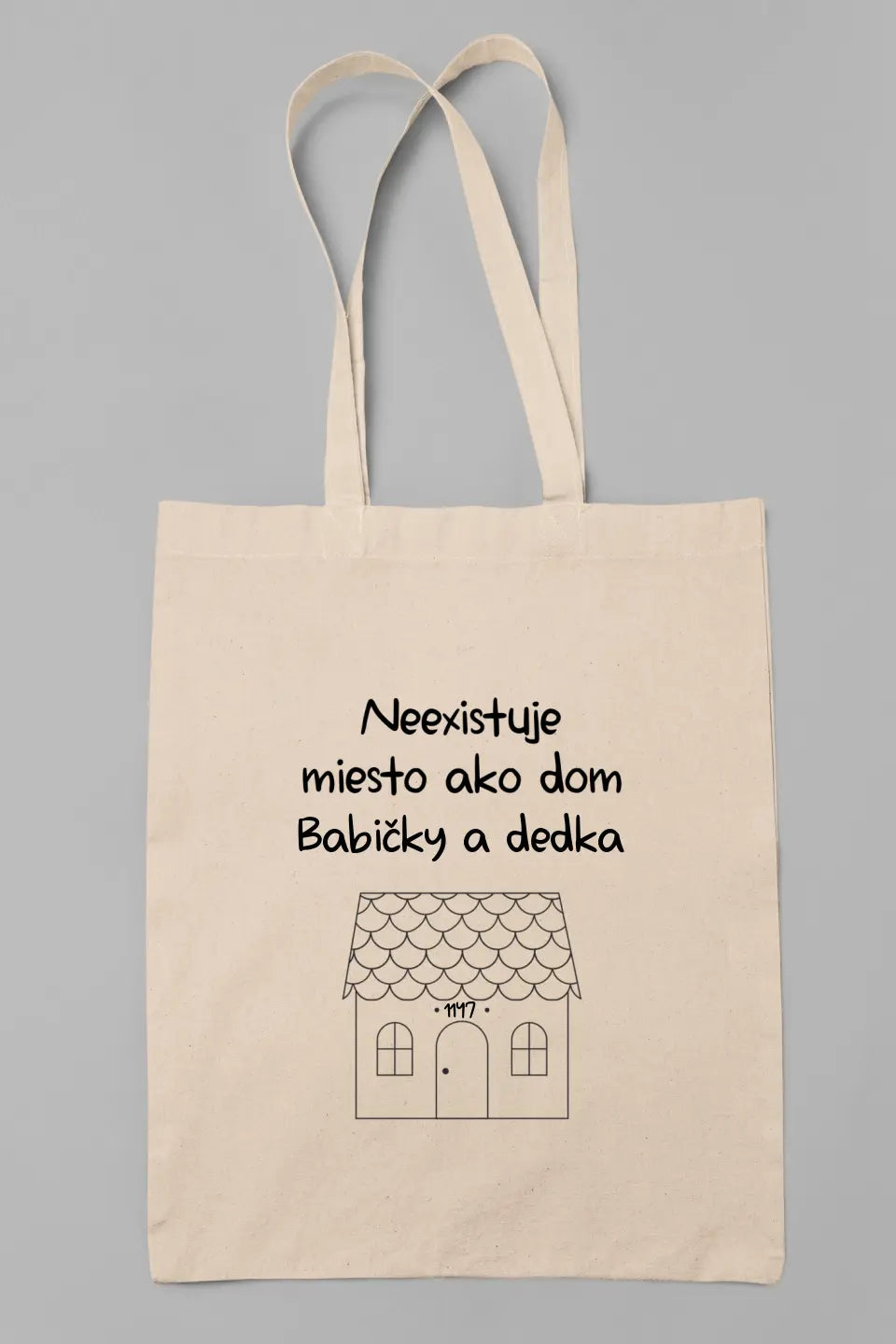 Neexistuje miesto ako dom babičky a dedka