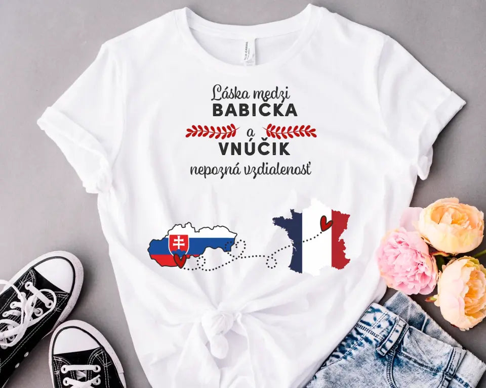 Darček pre babičku - Láska nepozná vzdialenosti