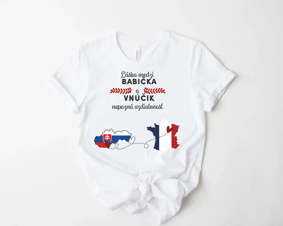 Darček pre babičku - Láska nepozná vzdialenosti