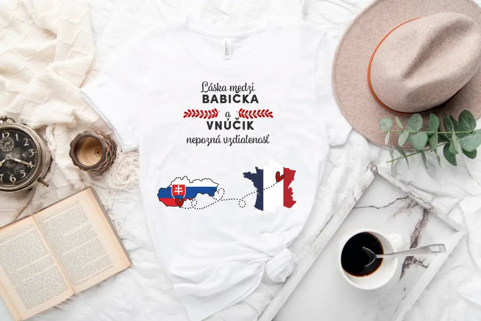 Darček pre babičku - Láska nepozná vzdialenosti