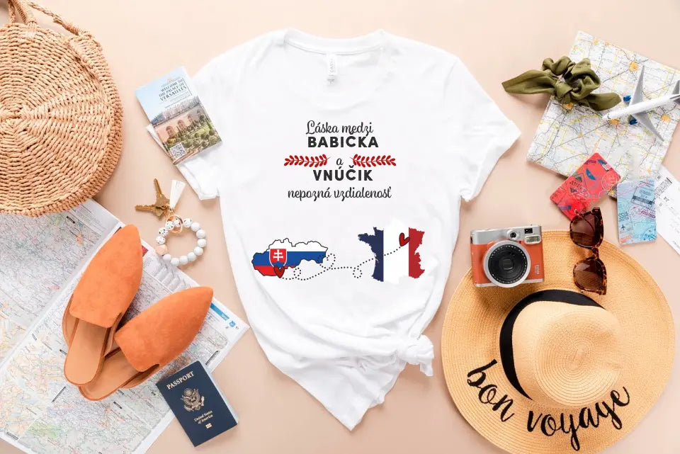 Darček pre babičku - Láska nepozná vzdialenosti