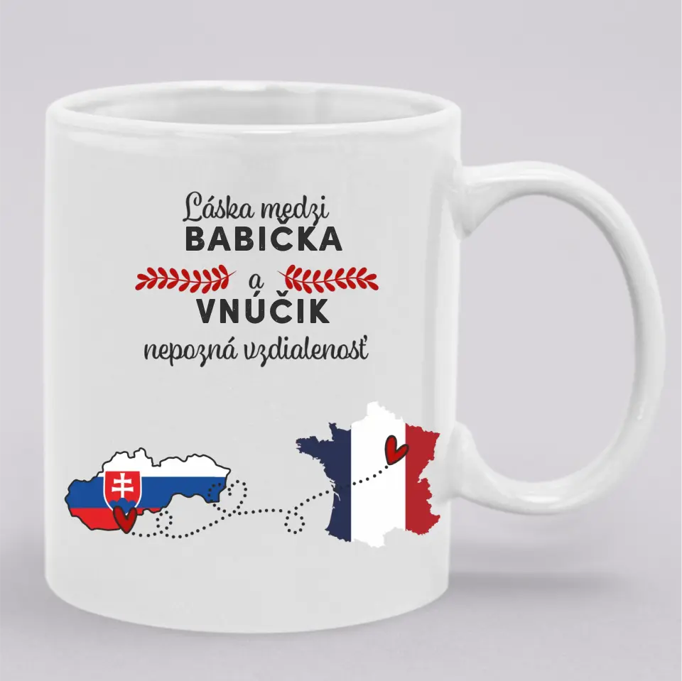 Darček pre babičku - Láska nepozná vzdialenosti