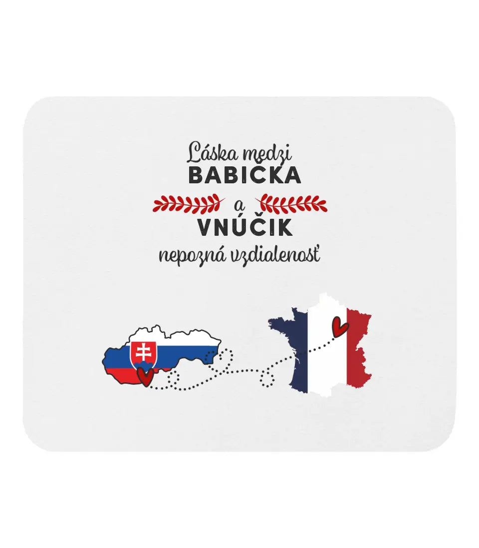 Darček pre babičku - Láska nepozná vzdialenosti