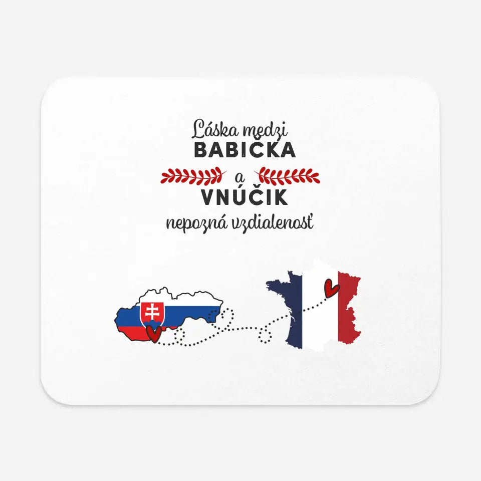 Darček pre babičku - Láska nepozná vzdialenosti