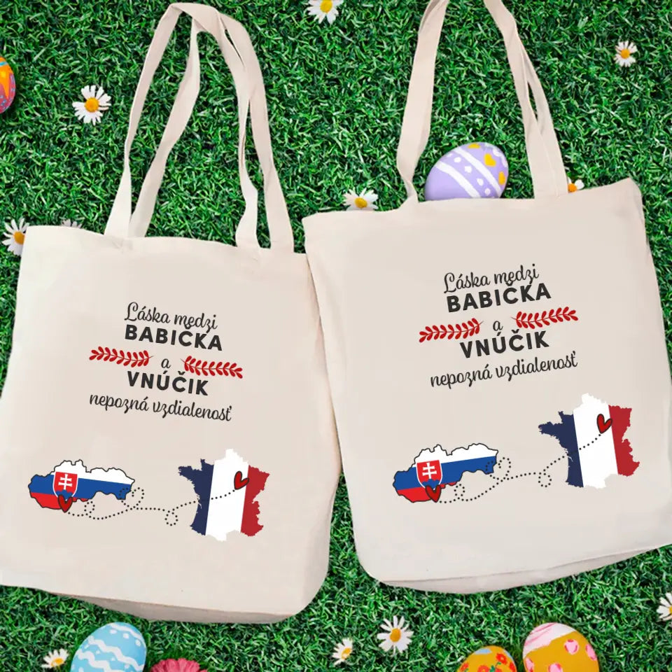 Darček pre babičku - Láska nepozná vzdialenosti
