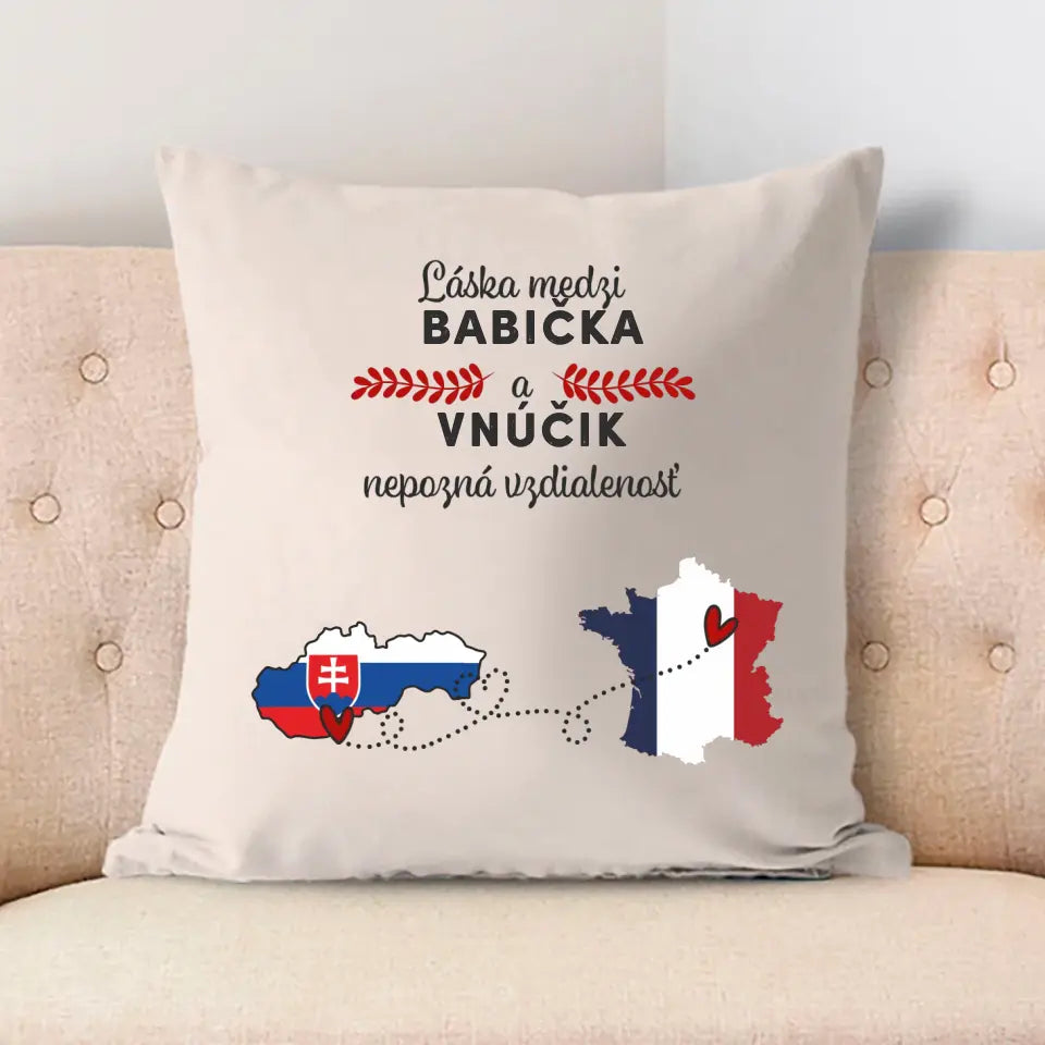 Darček pre babičku - Láska nepozná vzdialenosti