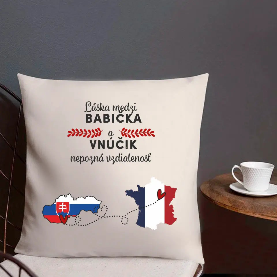 Darček pre babičku - Láska nepozná vzdialenosti