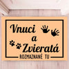 Vnuci a vnučky Rozmaznané tu