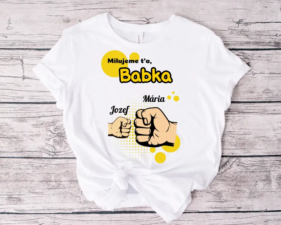 Hrnček pre Babičku
