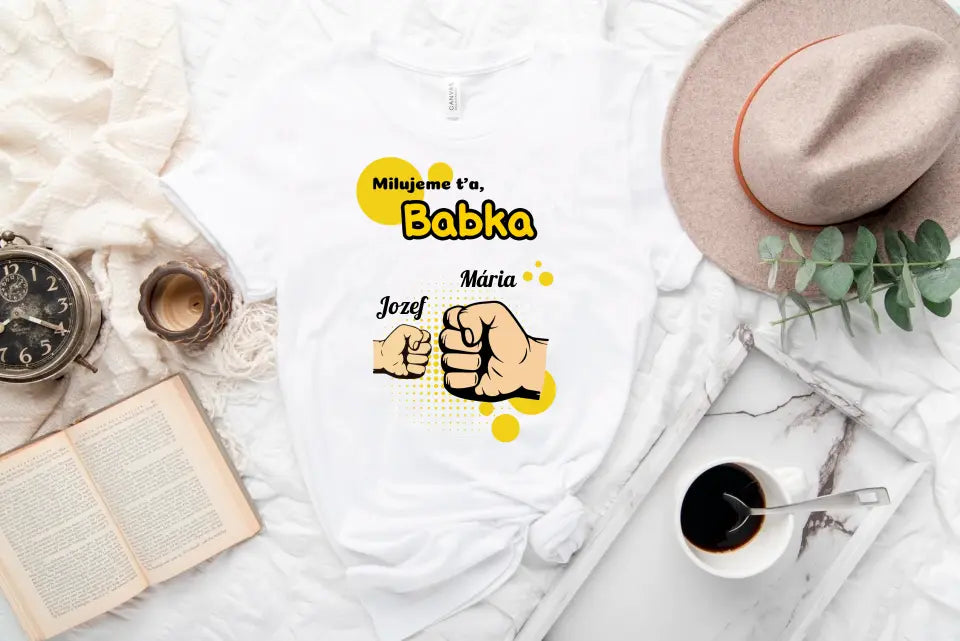 Hrnček pre Babičku