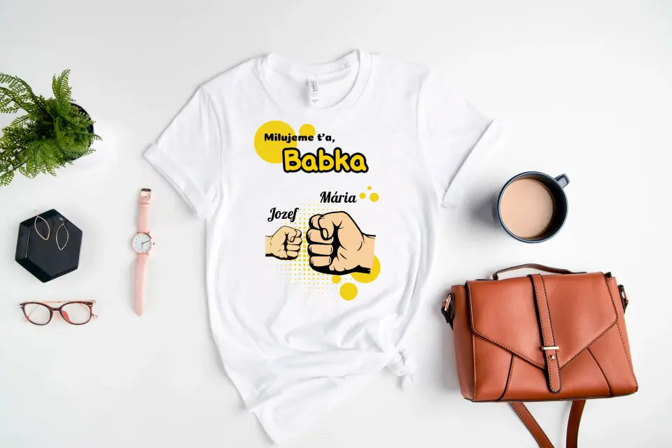Hrnček pre Babičku
